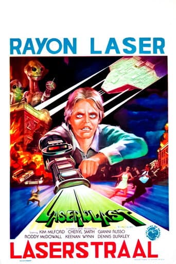 Affiche du film Laserblast (1978)