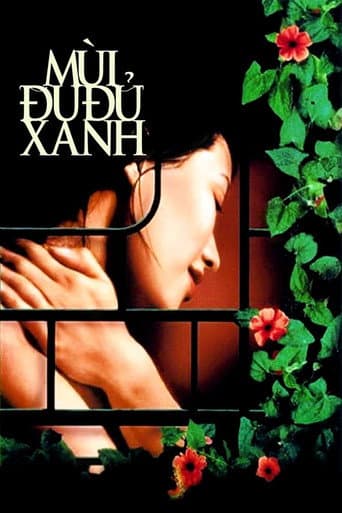 ملصق فيلم Mùi đu đủ xanh (1993)