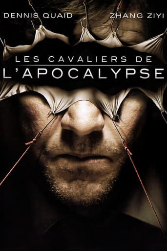 Affiche du film Horsemen (2009)