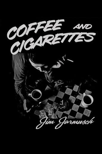Affiche du film Coffee and Cigarettes (2004)