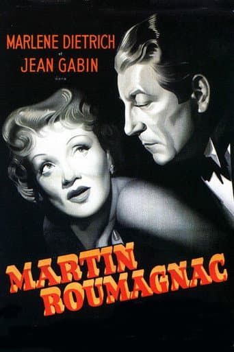 ملصق فيلم Martin Roumagnac (1946)