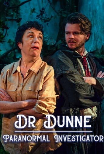 ملصق فيلم Dr Dunne: Paranormal Investigator (2024)