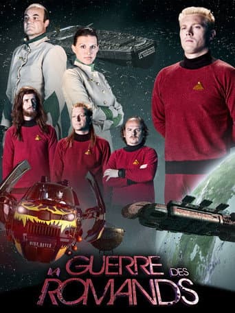Affiche du film La Guerre des Romands (2011)