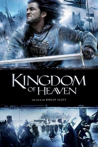Affiche du film Kingdom of Heaven (2005)
