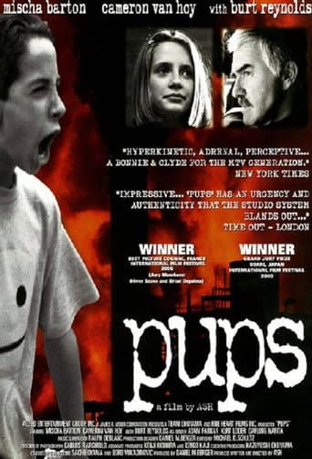 ملصق فيلم Pups (1999)