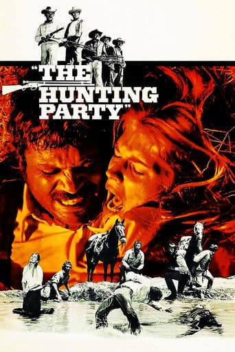ملصق فيلم The Hunting Party (1971)