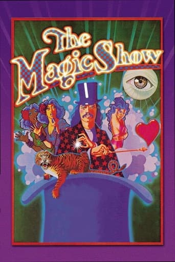 ملصق فيلم The Magic Show (1983)