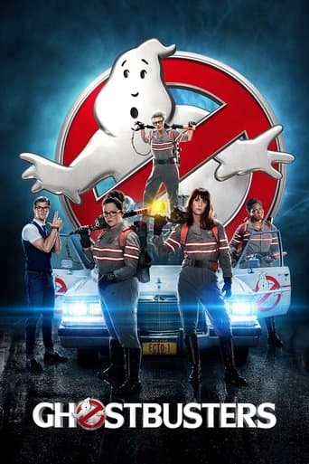 ملصق فيلم Ghostbusters (2016)