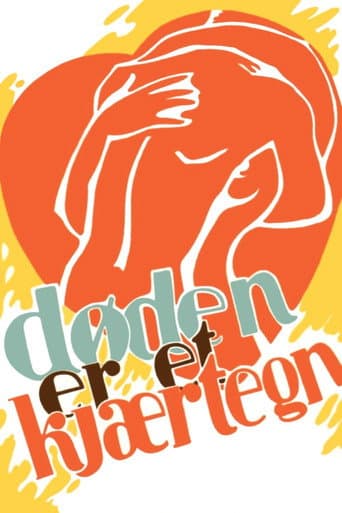Døden er et kjærtegn (1949) movie poster