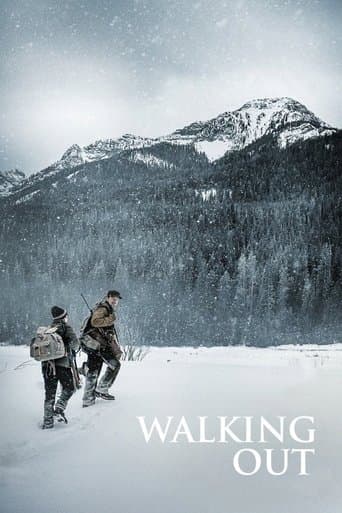 ملصق فيلم Walking Out (2017)