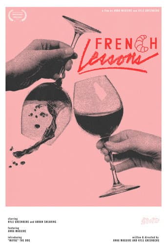 Affiche du film French Lessons (2025)