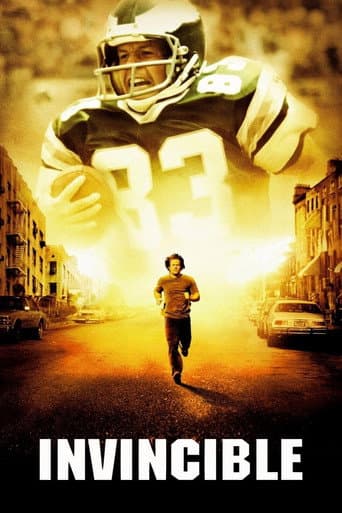 Affiche du film Invincible (2006)