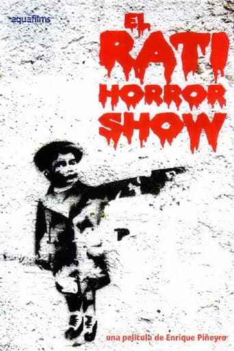 El Rati Horror Show (2010) movie poster