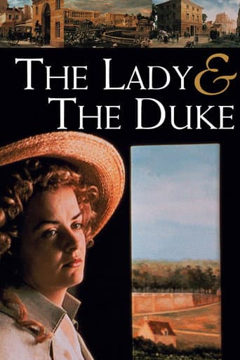 L'Anglaise et le Duc (2001) movie poster