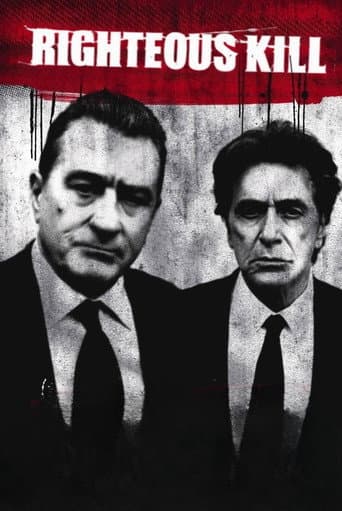ملصق فيلم Righteous Kill (2008)