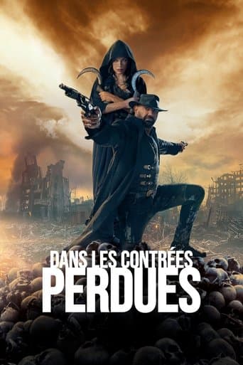 Affiche du film In the Lost Lands (2025)