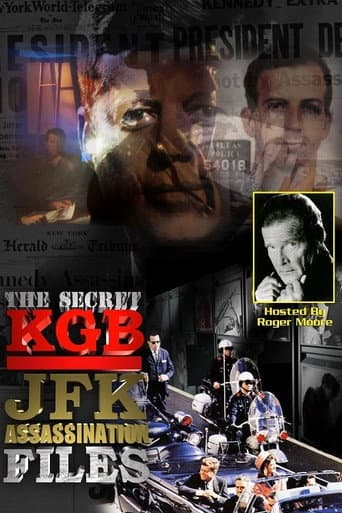Affiche du film The Secret KGB JFK Assassination Files (1999)