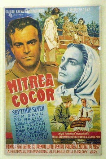 Affiche du film Mitrea Cocor (1952)