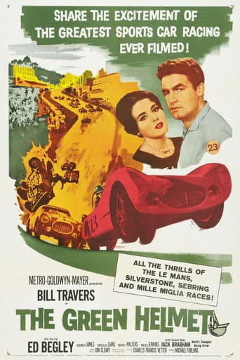 Affiche du film The Green Helmet (1961)