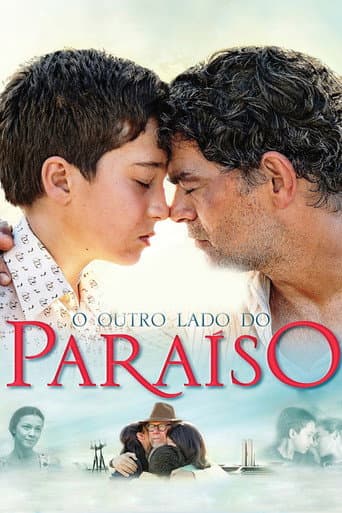 ملصق فيلم O Outro Lado do Paraíso (2014)