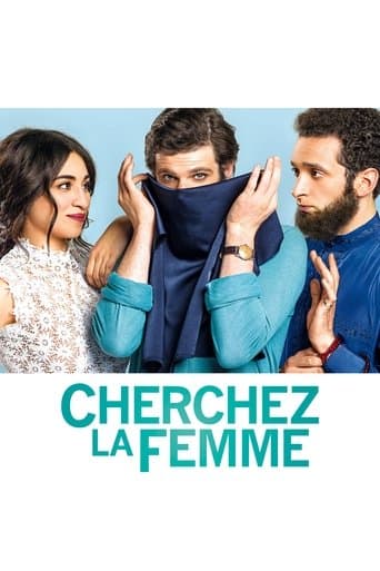 Affiche du film Cherchez La Femme (2017)