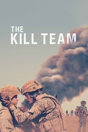 ملصق فيلم The Kill Team (2019)