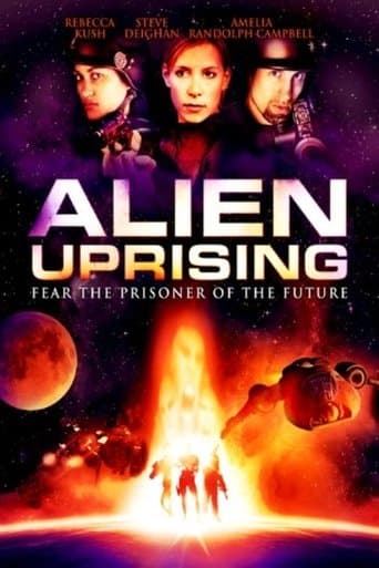 ملصق فيلم Alien Uprising (2008)