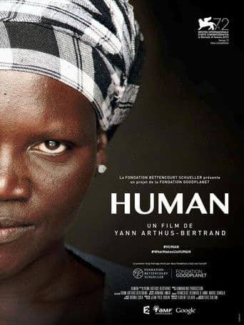 ملصق فيلم Human (2015)