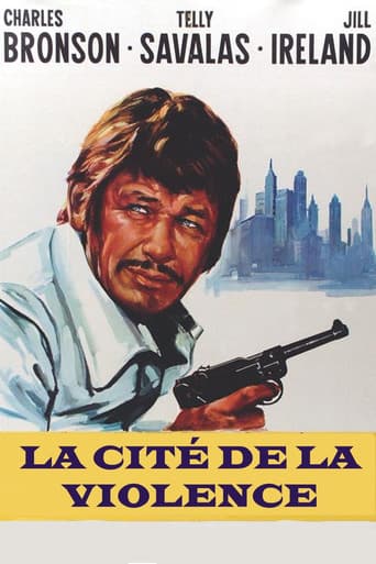 Affiche du film Città violenta (1970)