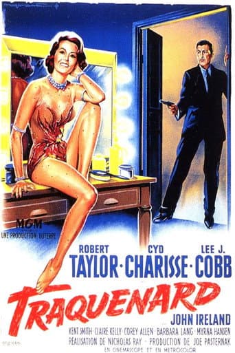 Affiche du film Party Girl (1958)