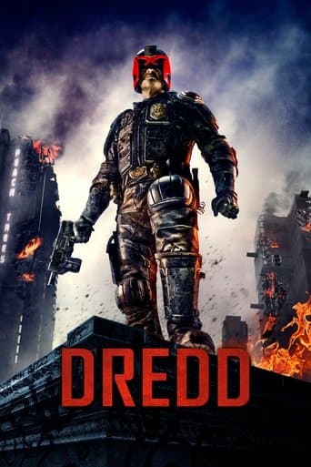 ملصق فيلم Dredd (2012)