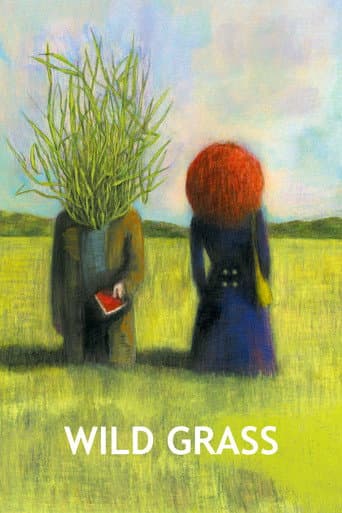 Les Herbes folles (2009) movie poster
