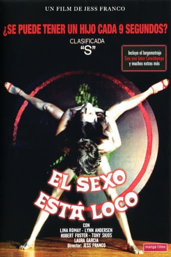 ملصق فيلم El sexo está loco (1981)