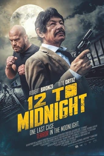 Affiche du film 12 to Midnight (2024)
