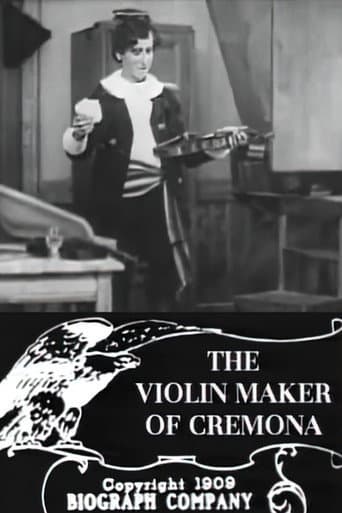 The Violin Maker of Cremona (1909) movie poster