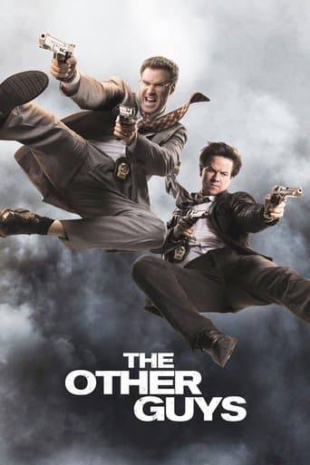 ملصق فيلم The Other Guys (2010)