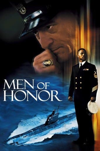ملصق فيلم Men of Honor (2000)