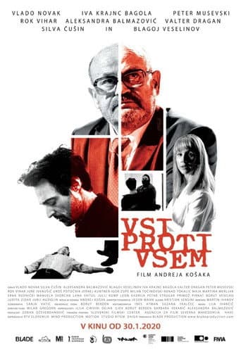 ملصق فيلم Vsi proti vsem (2019)