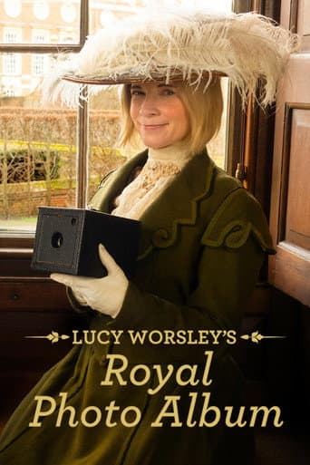 Affiche du film Lucy Worsley's Royal Photo Album (2020)