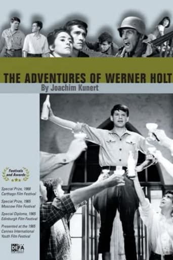 Die Abenteuer des Werner Holt (1965) movie poster