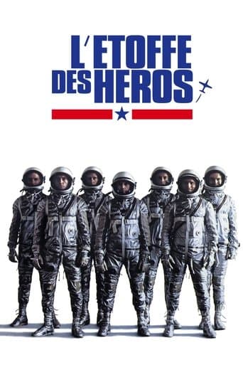 Affiche du film The Right Stuff (1983)