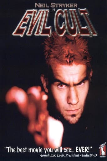 ملصق فيلم Evil Cult (2003)