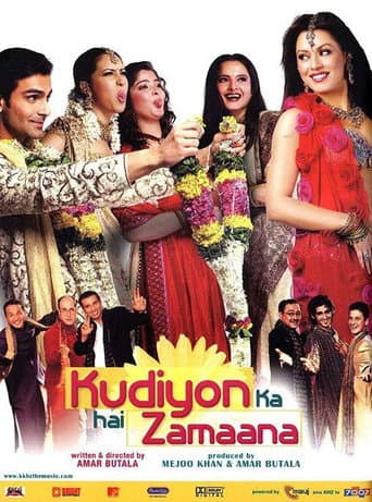 ملصق فيلم Kudiyon Ka hai Zamaana (2006)