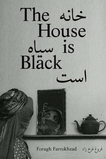 خانه سیاه است (1963) movie poster