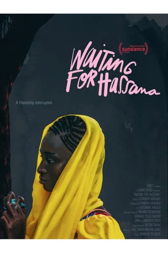 Waiting for Hassana (2017) movie poster
