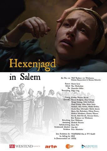 Hexenjagd in Salem (2017) movie poster