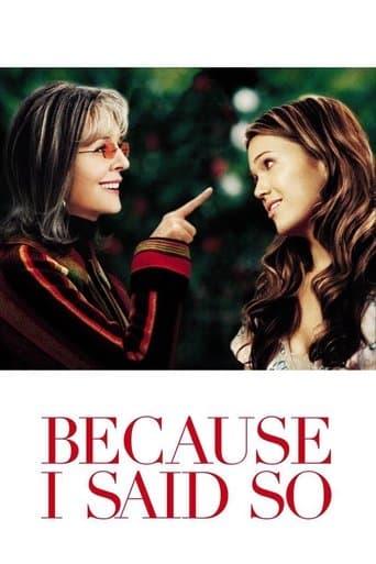 ملصق فيلم Because I Said So (2007)