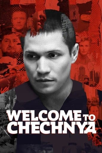 ملصق فيلم Welcome to Chechnya (2020)