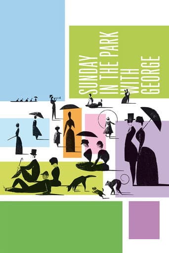 Affiche du film Sunday In the Park with George (2013)