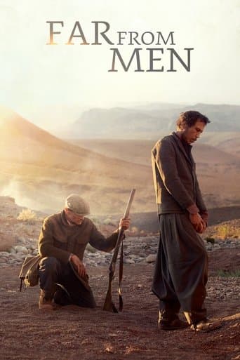 Loin des hommes (2015) movie poster
